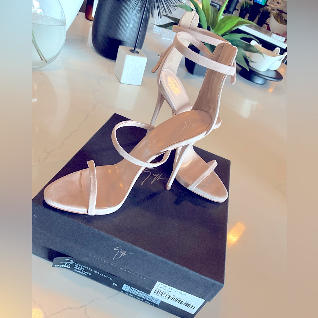 Giuseppe Zanotti Coline110 Size 10